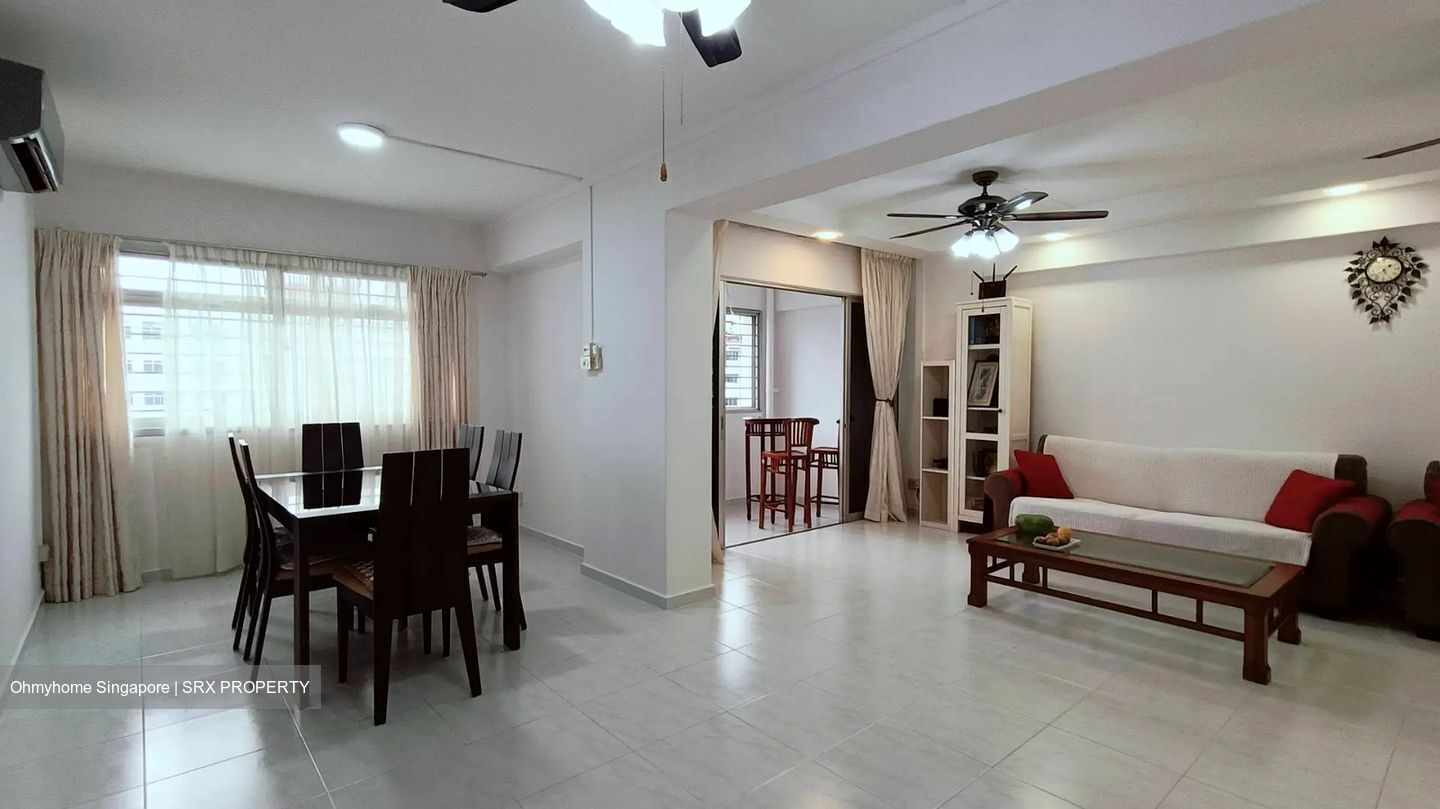 Blk 881 Woodlands Street 82 (Woodlands), HDB 5 Rooms #584968581